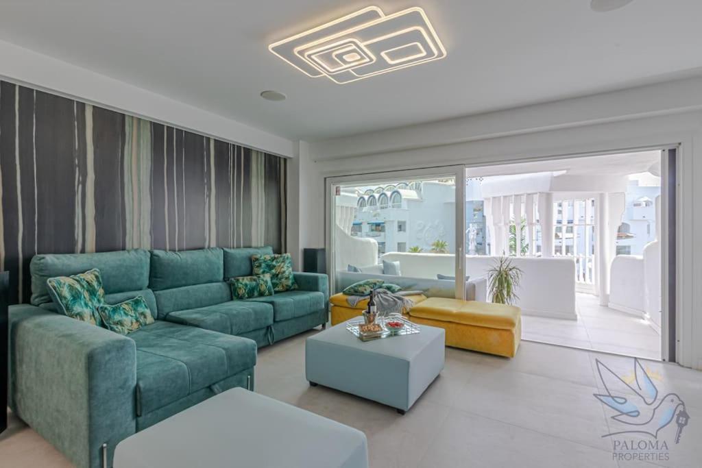 Puerto Marina Luxury 2Bdr Apartment With Sea View Бенальмадена Экстерьер фото