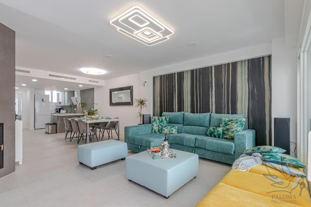 Puerto Marina Luxury 2Bdr Apartment With Sea View Бенальмадена Экстерьер фото