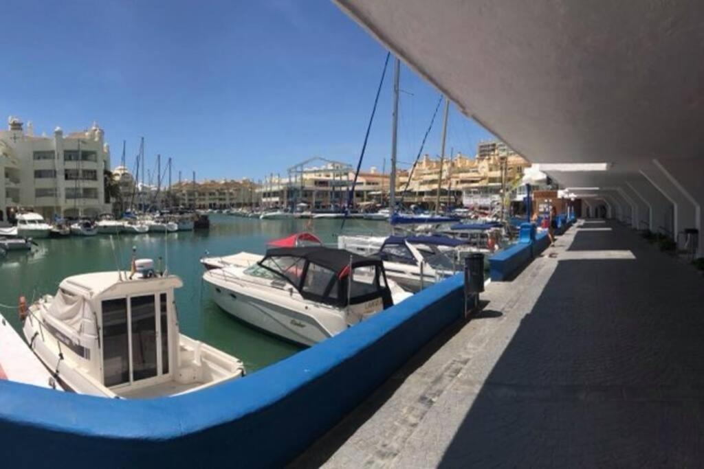 Puerto Marina Luxury 2Bdr Apartment With Sea View Бенальмадена Экстерьер фото