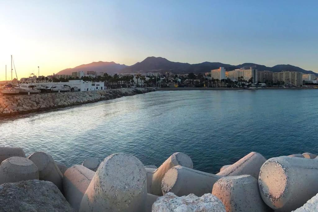 Puerto Marina Luxury 2Bdr Apartment With Sea View Бенальмадена Экстерьер фото