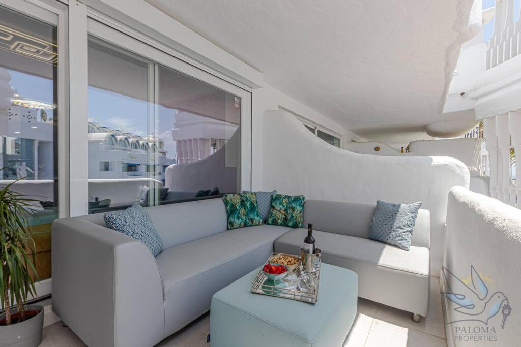 Puerto Marina Luxury 2Bdr Apartment With Sea View Бенальмадена Экстерьер фото