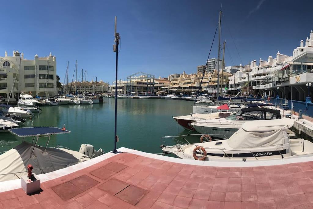 Puerto Marina Luxury 2Bdr Apartment With Sea View Бенальмадена Экстерьер фото