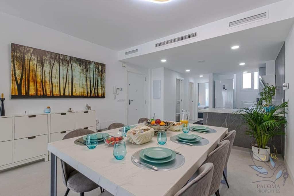Puerto Marina Luxury 2Bdr Apartment With Sea View Бенальмадена Экстерьер фото