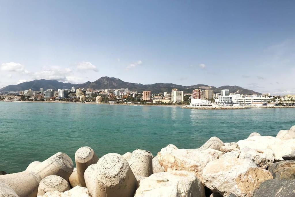 Puerto Marina Luxury 2Bdr Apartment With Sea View Бенальмадена Экстерьер фото