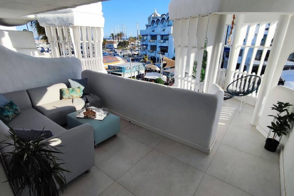 Puerto Marina Luxury 2Bdr Apartment With Sea View Бенальмадена Экстерьер фото