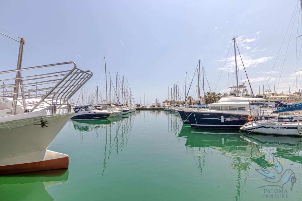 Puerto Marina Luxury 2Bdr Apartment With Sea View Бенальмадена Экстерьер фото